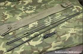 MS-02/PRC-1 Antenna a stilo per PRC-1 MS-02/PRC-1 Apparati radio