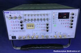 PLLB PGE 2835B Pattern Generator Error Detector PLLB PGE 2835B Strumenti