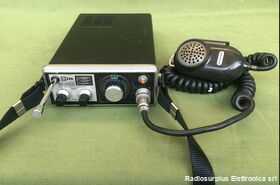 TR-2200G Ricetrasmettitore Trasportabile TRIO-KENWOOD TR-2200G Apparati radio