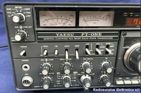 FT-ONE YAESU FT-ONE  Ricetrasmettitore all-mode in HF da 0,15 a 30 Mhz Apparati radio
