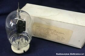  Valvola  705A  Rettificatrice ad alta tensione OCEANSIDE Valvole