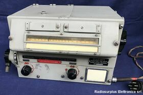 AR.18 DUCATI AR.18  Raro ricevitore di bordo in perfetto stato di conservazione,Ricevitore Aeronautico Regia Aeronautica Apparati radio