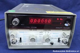 HP 5302A Universal Counter HP 5302A Strumenti