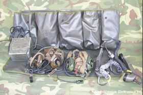 Borsa HO-93 Kit accessori per stazione radio RV4 Borsa HO-93 Apparati radio