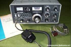  YAESU FT-101B Ricetrasmettitore HF YAESU mod. FT-101B Apparati radio