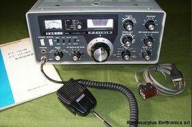  YAESU FT-101B Ricetrasmettitore HF YAESU mod. FT-101B Apparati radio