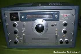 NATIONAL HRO 60/6 Ricevitore NATIONAL HRO 60 Apparati radio