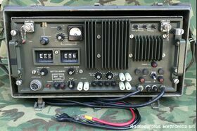 PR5/191 ( MH 191 ) Ponte Radio Campale MARCONI PR5/191 ( MH 191 ) Apparati radio