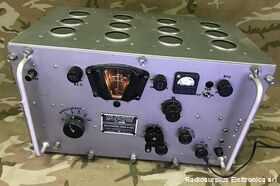 CRV-46068-B Radio Receiver TYPE CRV-46068-B Apparati radio