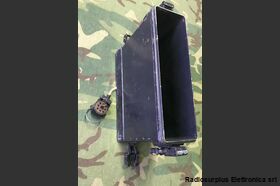 Cofano PRC Cofano per apparati Radio PRC Accessori per apparati radio Militari
