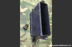 Cofano PRC Cofano per apparati Radio PRC Accessori per apparati radio Militari