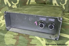 RT-773/GRC-103 Comando a distanza RT-773/GRC-103 Accessori per apparati radio Militari