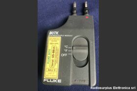 FLUKE 80TK FLUKE 80TK  Convertitore di segnale per temocoppia tipo K Strumenti