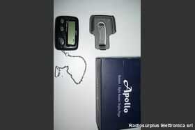 Apollo APOLLO AP-812-E Ricevitore UHF Alfa/Numerico Accessori per apparati radio Civili