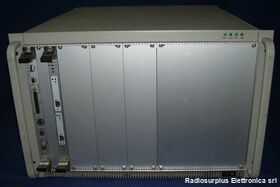 PXI EASP-BKFEU-CST/100 Chassis 21-slot 3U PXI EASP-BKFEU-CST/100 Strumenti