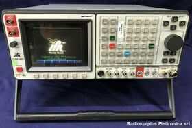  IFR FM/AM 1600S Radiocomunication Test Set  IFR FM/AM 1600S Strumenti