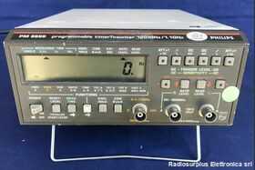 PM 6666 Programmable Timer/Counter PHILIPS PM 6666 Strumenti