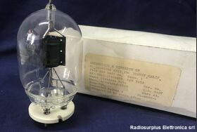  Valvola  705A  Rettificatrice ad alta tensione OCEANSIDE Valvole