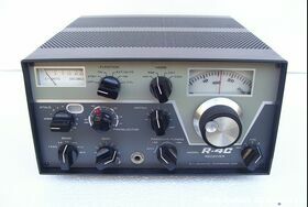 DRAKE R-4C Ricevitore Professionale Radioamatoriale DRAKE R-4C Apparati radio