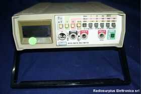 FLUKE 8010A Digital Multimeter FLUKE 8010A -da revisionare Strumenti