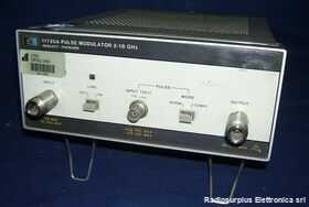 HP 11720A Pulse Modulator HP 11720A Strumenti