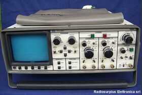 NICOLET 3091 Oscilloscopio Analogico/Digitale NICOLET 3091 Strumenti