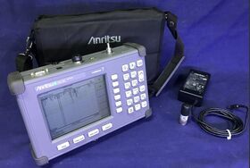 S810C /5 Site Master ANRITSU S810C /5 Analizzatore di antenne e linee di trasmissione Strumenti