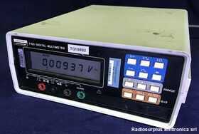 Schlumberger 7150 Digital Multimeter  Schlumberger 7150 Strumenti