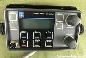 9360 Ricetrasmettitore CODAN 9360 HF SSB Apparati radio