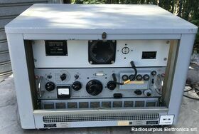 ED-80/8 Stazione di ascolto UHF  ROHDE & SCHWARZ type ED-80/8  Ricevitore UHF da 225 - 400 Mhz Apparati radio
