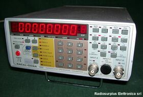 RACAL-DANA1992 RACAL-DANA 1992 Universal Counter Frequenzimetri