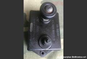 ZA2060 Condensatore di antenna per WS-19  ZA 2060  5,5 Kvolt MARK II Accessori per apparati radio Militari