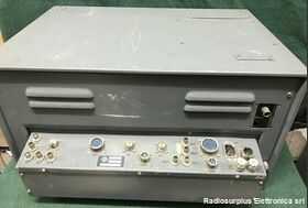 TELEFUNKEN SIG 638/3hba DF Receiver TELEFUNKEN SIG 638/3hba Apparati radio