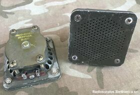 SM-D-454812 Altoparlante di ricambio  SM-D-454812  Impedenza 6 oHm Accessori per apparati radio Militari