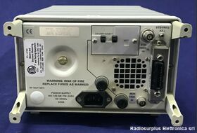 2022D MARCONI 2022D  Generatore di segnale da 10 Khz a 1 Ghz Strumenti