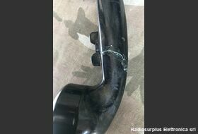 BG-150 BG-150  Sacca con accessori per apparati radio BC-1000 Accessori per apparati radio Militari