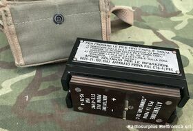CTS-4/PRC CTS-4/PRC  Tester per la prova delle pile tipo 279/U e 290/U Accessori per apparati radio Militari