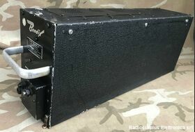RA-18C-3 BENDIX type RA-18C-3  Ricevitore VHF aeronautico da 108 - 134 Mhz in AM Apparati radio