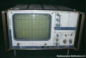 SG3bis WADEL & GOLTERMANN SG-3 bis REGISTRATORI - PLOTTER X Y- MONITOR