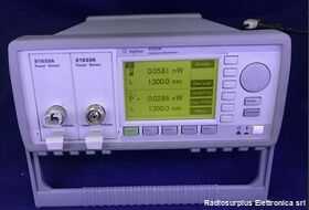 Agilent 8163A Lightware Multimeter Agilent 8163A Strumenti Agilent 8163A Lightware Multimeter Agilent 8163A Strumenti