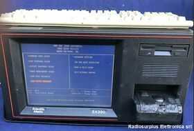SA390 Dynamic Signal Analyzer Scientific Atlanta SA390 Strumenti