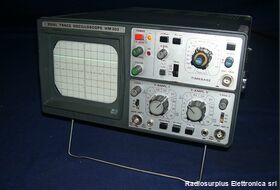 HAMEG HM 203 Dual Trace Oscilloscope HAMEG HM 203 Strumenti