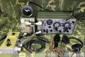 No.19 Mk III Wireless Set No.19 Mk III [Canadian] -versione Italiana Apparati radio