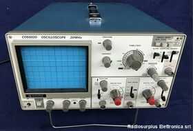 COS5020 Oscilloscope  KIKUSUI COS5020 Strumenti