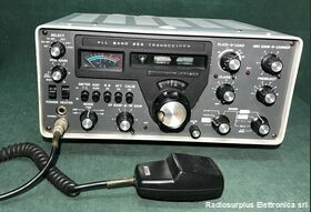 FT-201 Ricetrasmettitore HF  SOMMERKAMP mod. FT-201 Apparati radio