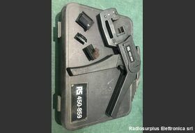 Canon 274-7607-000 Pinzatrice a Cricchetto  ITT Canon 274-7607-000  Completo di contenitore e accessori Materiale elettrico