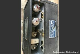 CW-52063A Aircraft Radio Transmitter  type CW-52063A mod. GF-12  Trasmettitore HF aeronautico Apparati radio