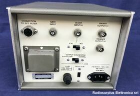  HP 8057A  Generatore di rumore nel campo audio da 0 a 26 Khz Strumenti