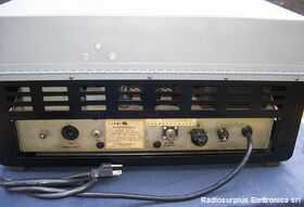 the Hallicrafters  HT-32B + SX-1 Linea RTX the Hallicrafters  HT-32B + SX-101A Apparati radio