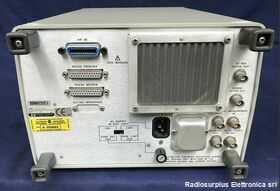 HP 3784A Digital Transmission Analyzer HP 3784A -DA REVISIONARE Strumenti